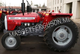 Tractors Company In Mali