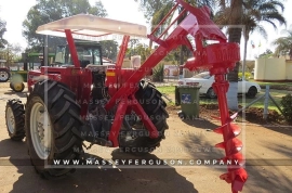 Tractors Company In Mali