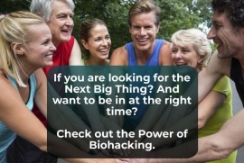 Youth Reclaimed with Biohacking Magic!