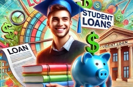 Affordable Student Loans – Invest in Education!