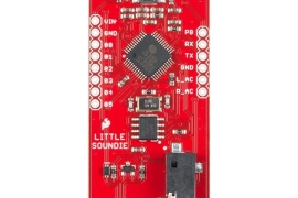 DEV-14006 SparkFun Little Soundie Audio Player