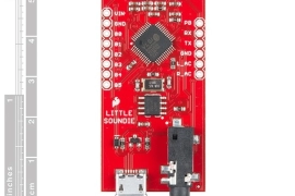 DEV-14006 SparkFun Little Soundie Audio Player