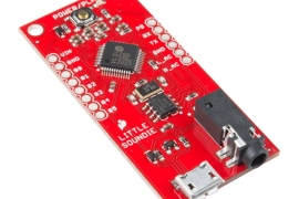 DEV-14006 SparkFun Little Soundie Audio Player