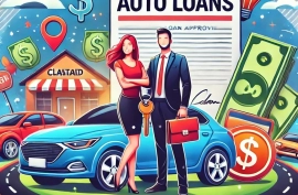 Fast & Easy Auto Loans. Drive Your Dream Car T