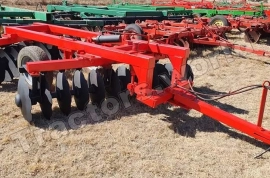 Farm Implements In Gambia