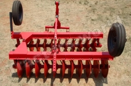 Farm Implements In Gambia