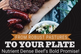 Fuel Your Body with Nutrient-Dense Beef