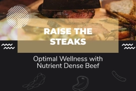 Unleash the Power of Nutrient-Dense Beef