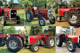 Brand New Tractors For Sale