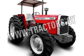 Tractor Dealers In Guyana