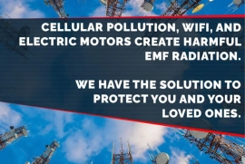 Why EMF Protection Matters More Than Ever!