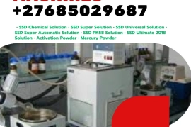 Local SSD Chemical Solution & Machines – Call 