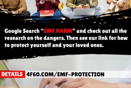 Protect Yourself from Harmful EMFs