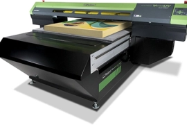 ROLAND VersaUV LEJ-640FT UV Flatbed Printer