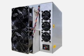 Bitmain Antminer KS5pro 21t 3150W Kaspa Asic Miner