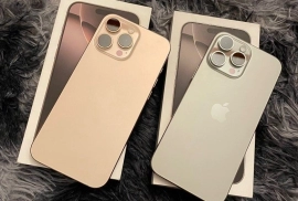 Apple iPhone 16 Pro Max, iPhone 16 Pro, iPhone 16