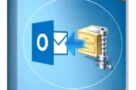 Datavare outlook PST Compact Expert 