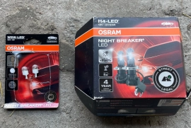 Osram Night Breaker LED H4