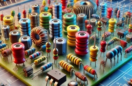 Passive Components – Build Reliable Circuits!