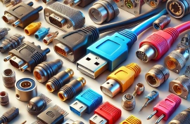 Reliable Connectors for Every Connection Need!