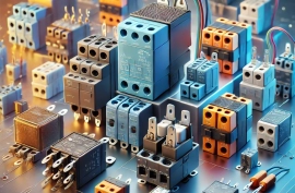 Relays and Contactors for Your Electrical Needs!